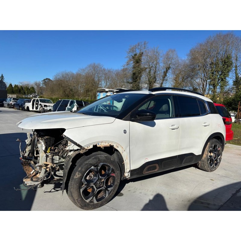 citroën c5 aircross del año 2023