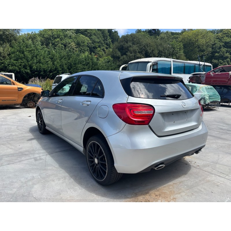 mercedes-benz clase a (w176) del año 2014
