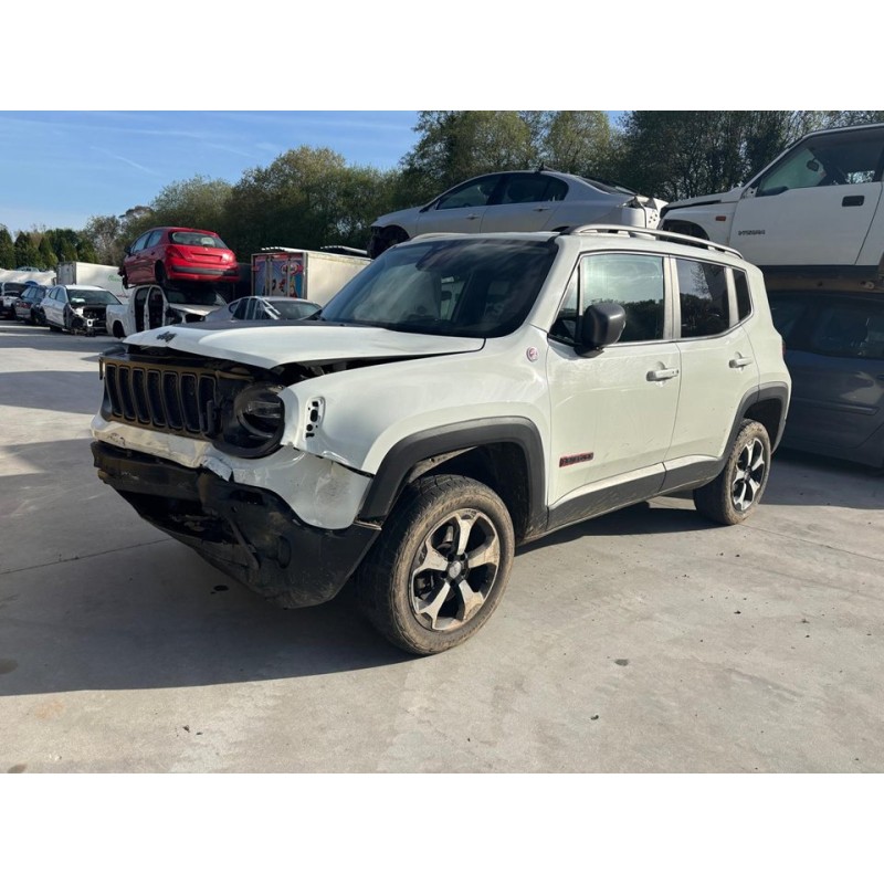 jeep renegade del año 2019