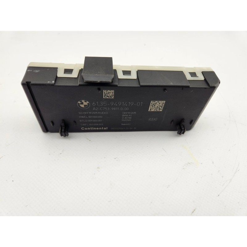 MODULO ELECTRONICO 61359491419 