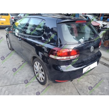 VOLKSWAGEN GOLF VI (5K1)