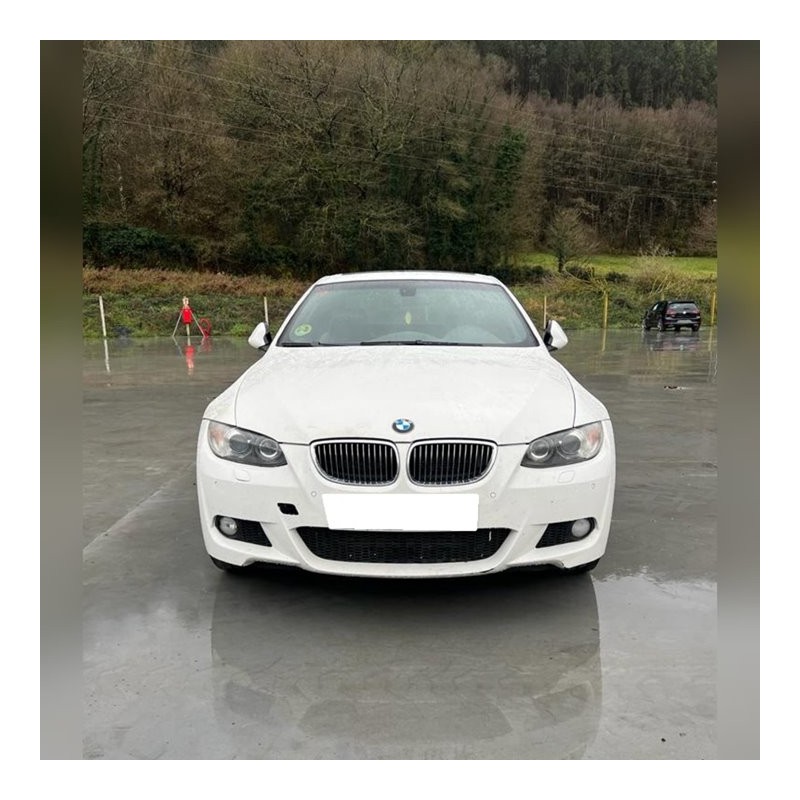 bmw serie 3 coupe (e92) del año 2009