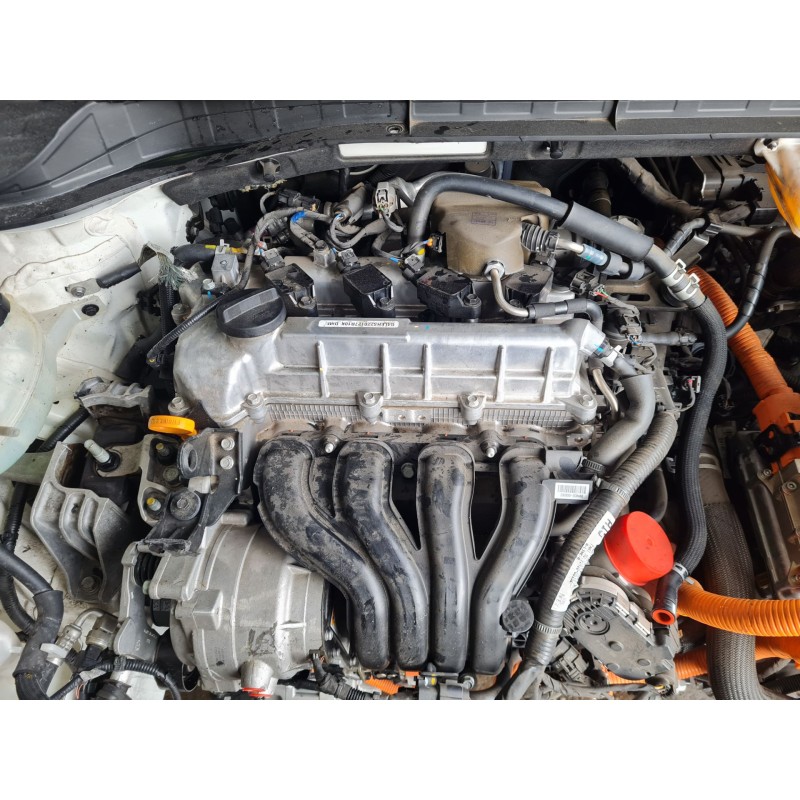 MOTOR COMPLETO G4LE 