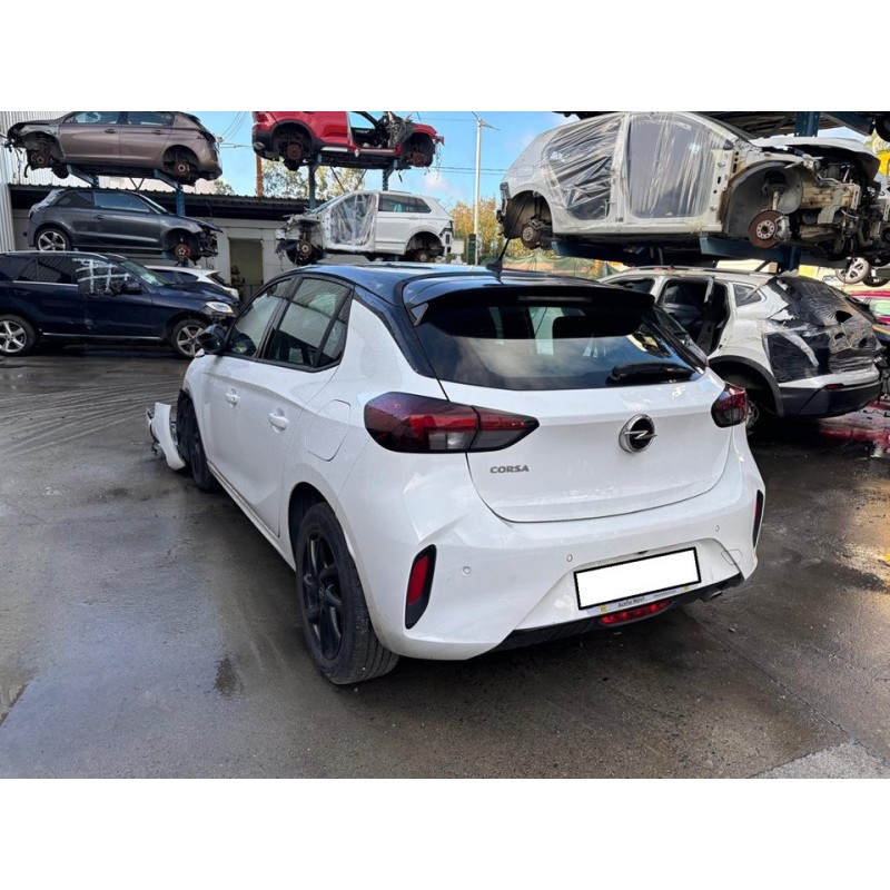 OPEL CORSA F