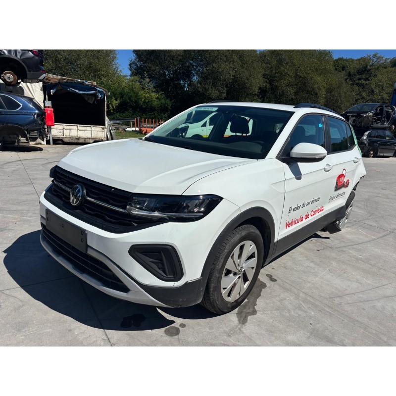 volkswagen t-cross (c11, d31) del año 2024
