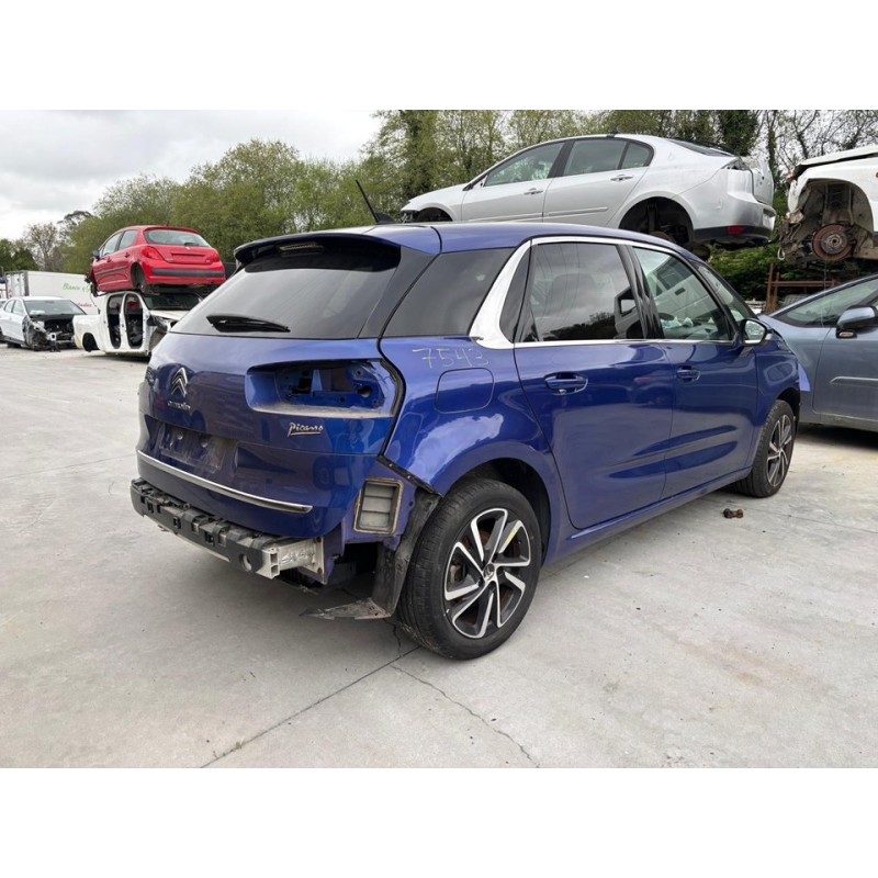 citroën c4 picasso del año 2018