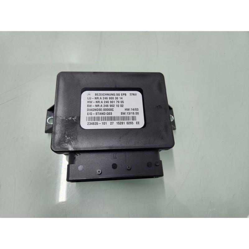 MODULO ELECTRONICO A2469003014 