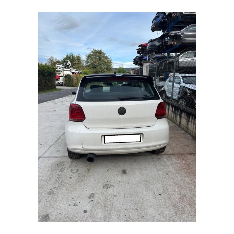 volkswagen polo (6r1) del año 2012