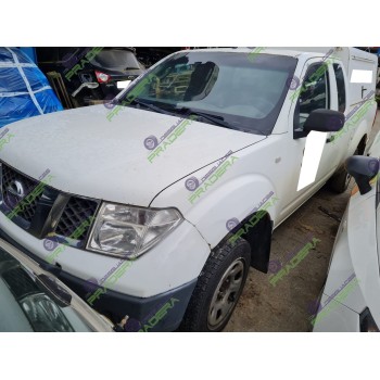 NISSAN NAVARA PICK-UP (D40M)
