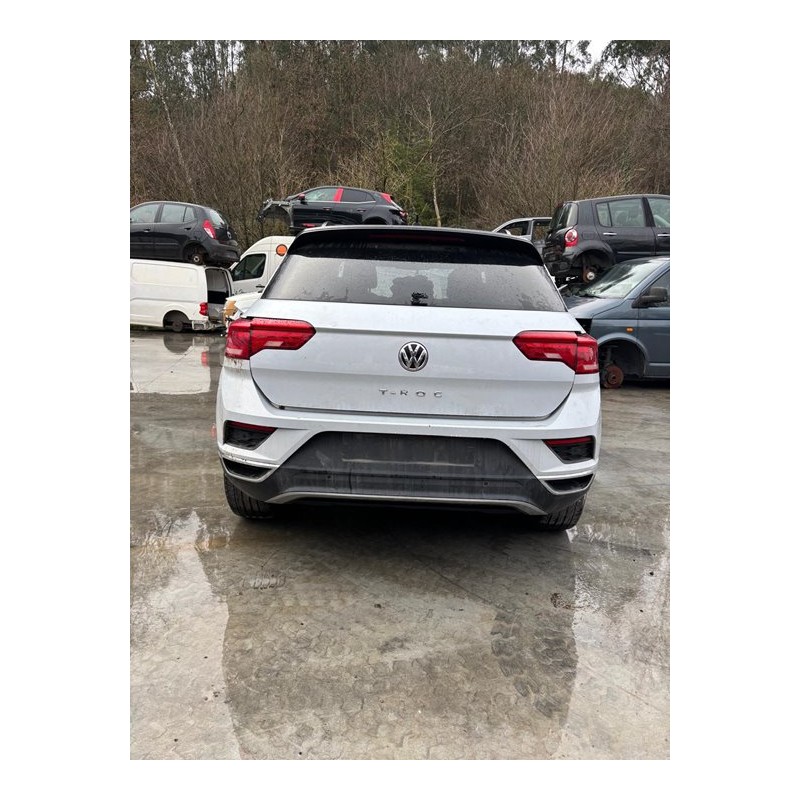 volkswagen t-roc del año 2019