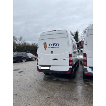 mercedes-benz sprinterii caja cerrada (desde 01.06) del año 2013