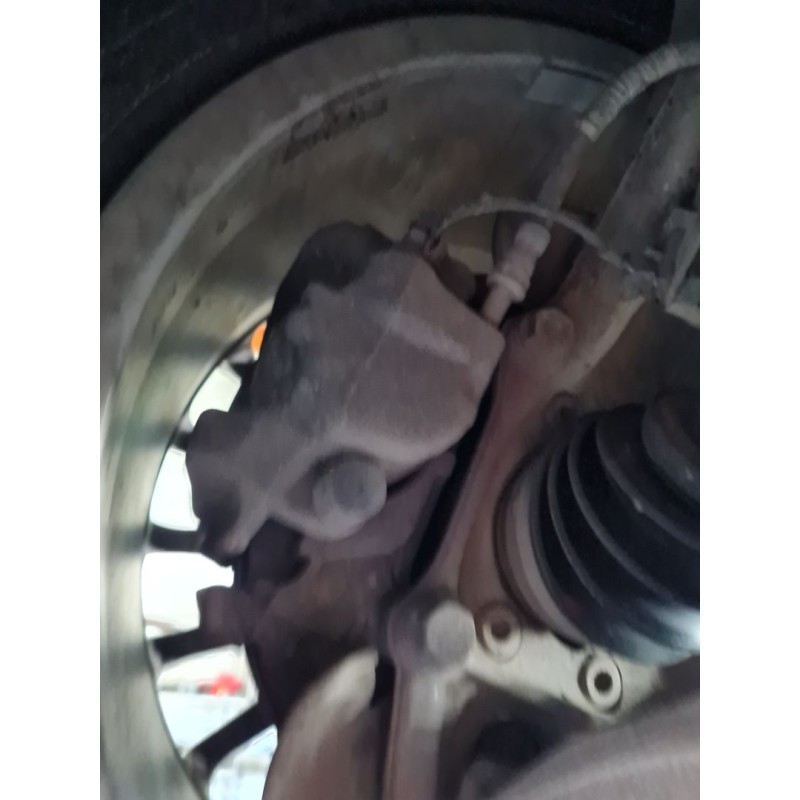 PINZA DE FRENO DELANTERA IZQUIERDA 8K0615123C 