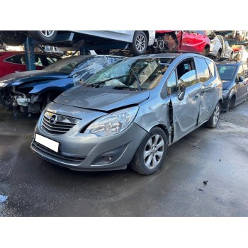 OPEL MERIVA B