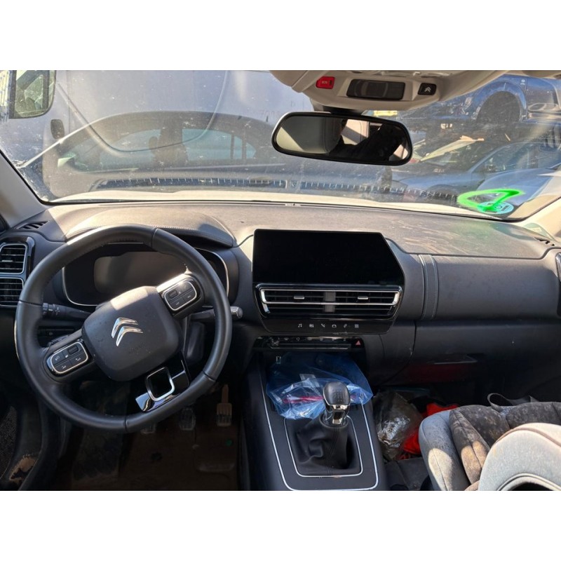 citroën c5 aircross del año 2023