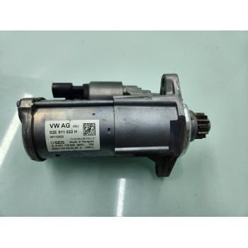 MOTOR ARRANQUE 02E911022H 