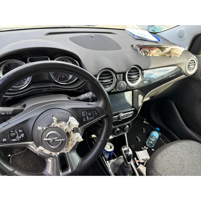 opel adam del año 2017