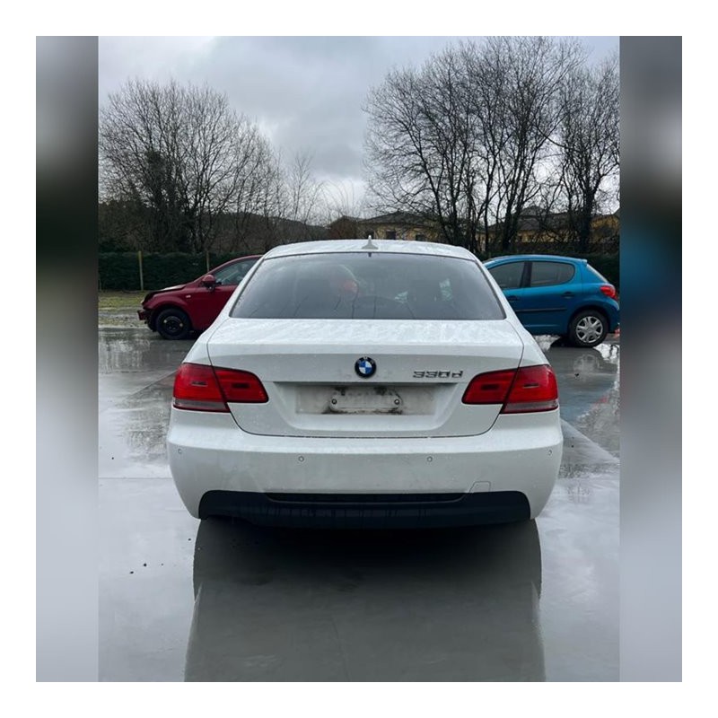 bmw serie 3 coupe (e92) del año 2009