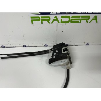 CERRADURA PUERTA DELANTERA IZQUIERDA 