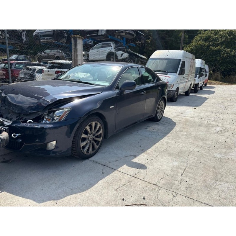 TOYOTA LEXUS IS 200 (DS2/IS2)