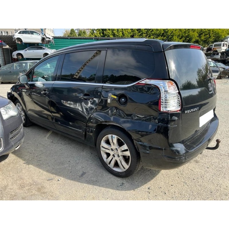 peugeot 5008 del año 2012
