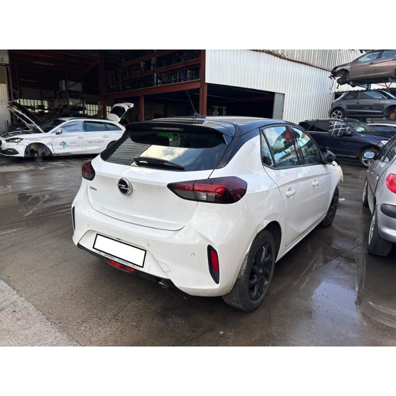 opel corsa f del año 2021