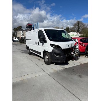 PEUGEOT BOXER FURGÓN