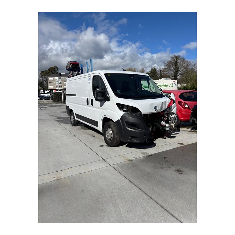 PEUGEOT BOXER FURGÓN