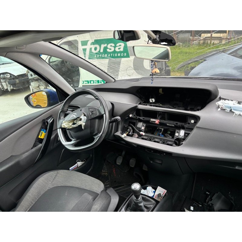 citroën c4 picasso del año 2018