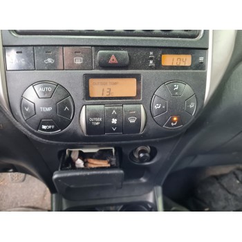 MANDO CALEFACCION / AIRE ACONDICIONADO 