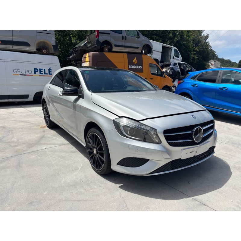 mercedes-benz clase a (w176) del año 2014