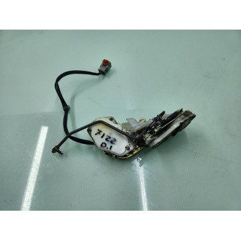 CERRADURA PUERTA DELANTERA IZQUIERDA 