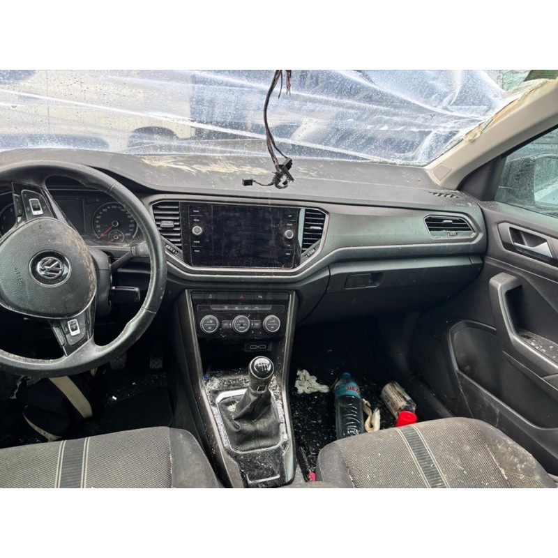 volkswagen t-roc del año 2019