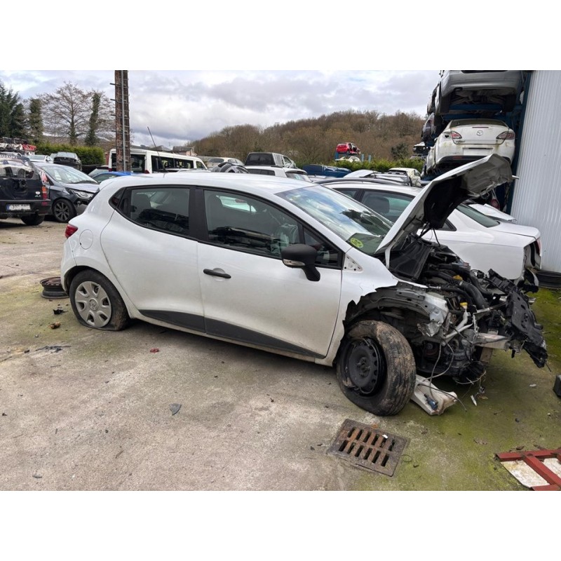 RENAULT CLIO IV
