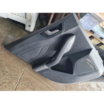 GUARNECIDO PUERTA TRASERA IZQUIERDA JX7BA27407 