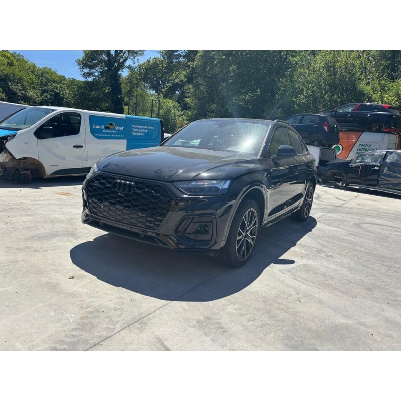 audi q5 sportback (fyt) del año 2024
