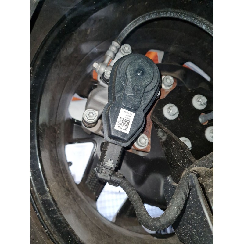 PINZA DE FRENO TRASERA IZQUIERDA 1672362480 