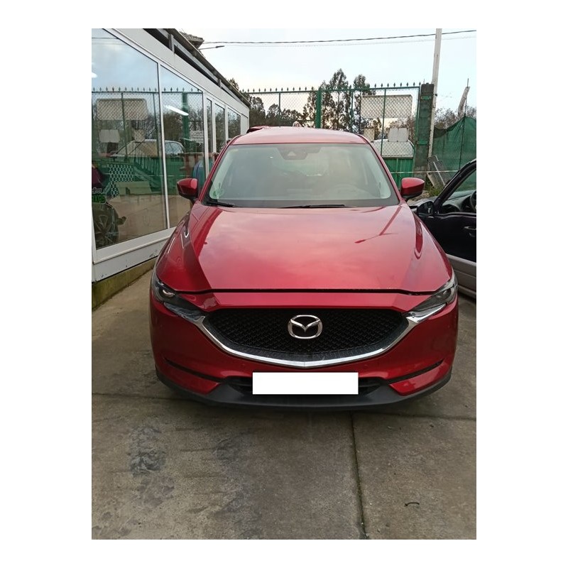 mazda cx-5 del año 2018