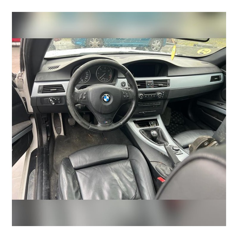 bmw serie 3 coupe (e92) del año 2009