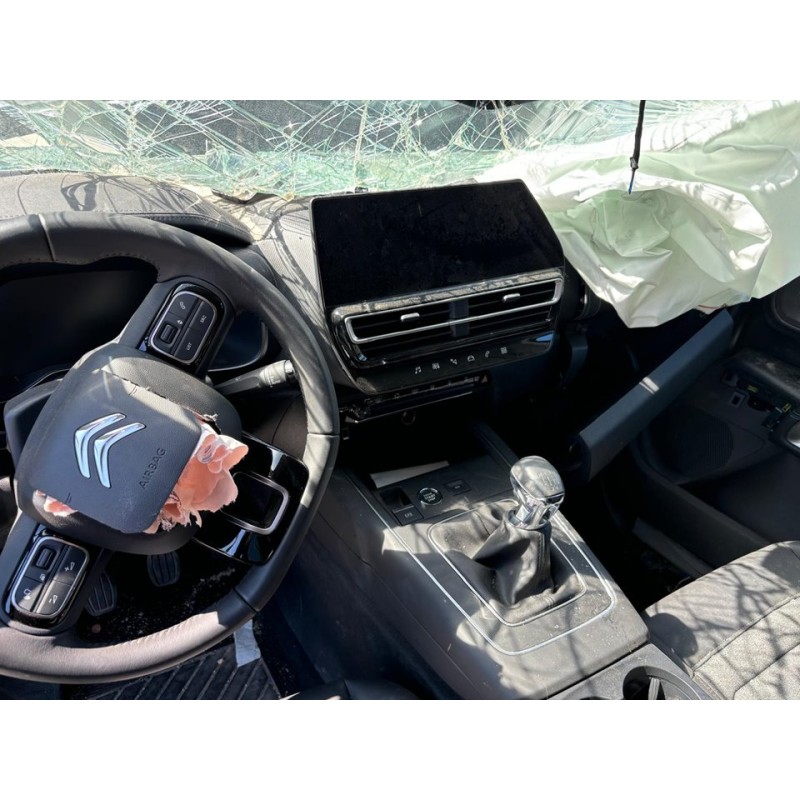 citroën c5 aircross del año 2024
