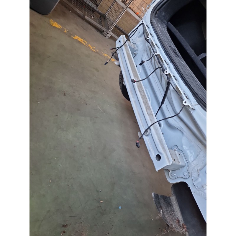 REFUERZO PARAGOLPES TRASERO 11372830 