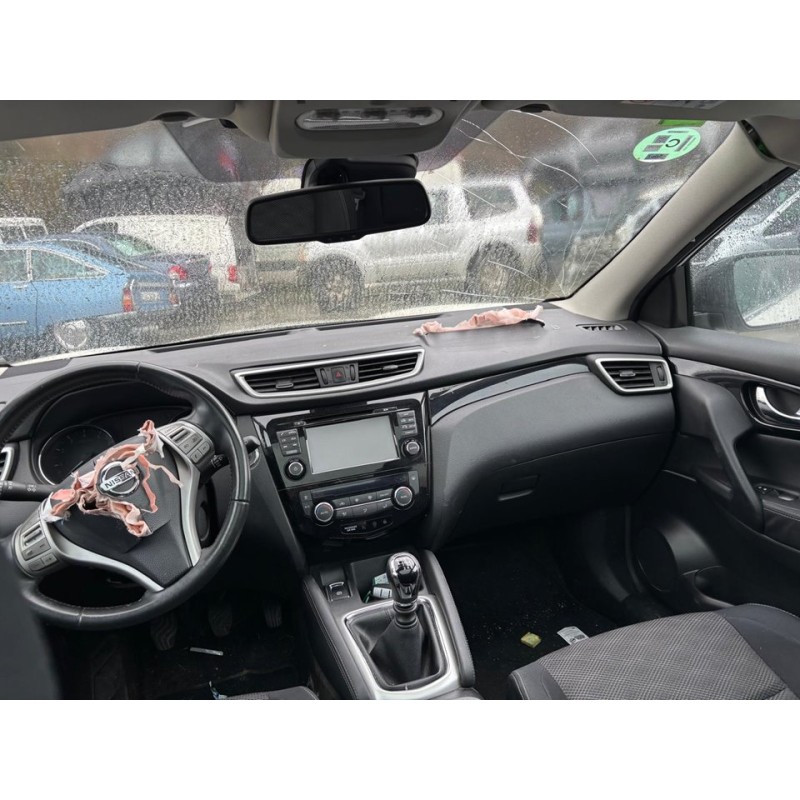 nissan qashqai (j11) del año 2014