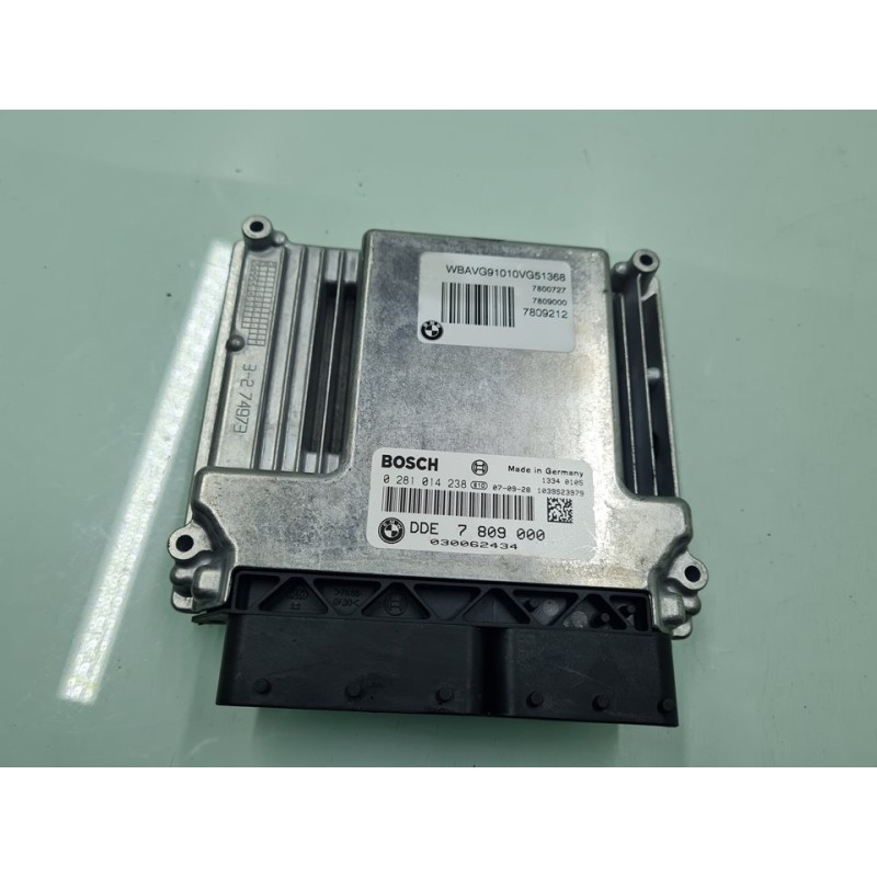 CENTRALITA MOTOR UCE 7809000 