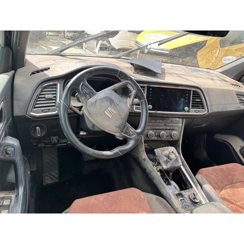seat ateca (kh7) del año 2019