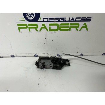 CERRADURA PUERTA TRASERA DERECHA 