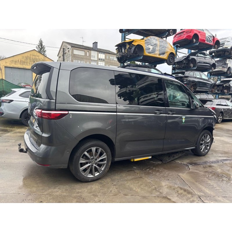VOLKSWAGEN T7 TRANSPORTER MULTIVAN (ST)