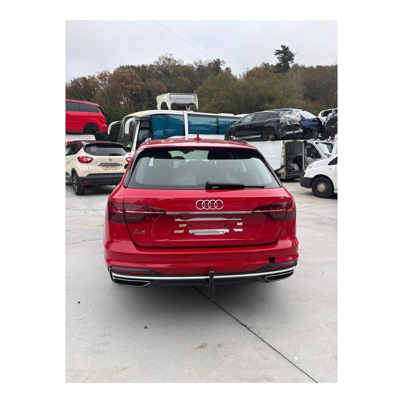 audi a4 avant (8wd) del año 2020