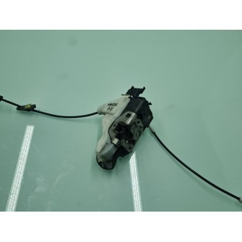 CERRADURA PUERTA DELANTERA IZQUIERDA 732306 