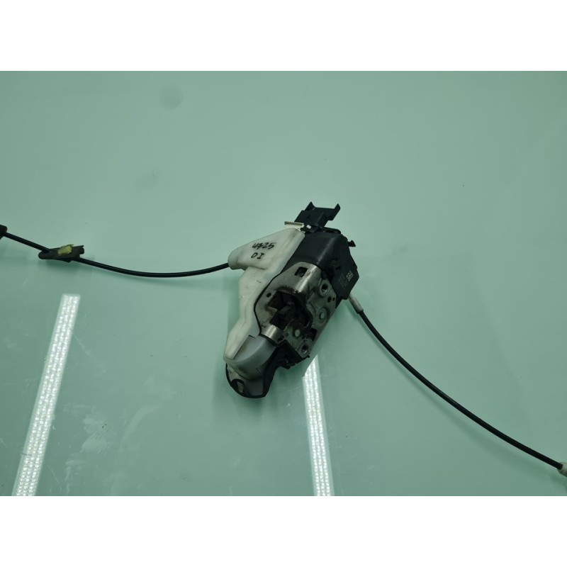 CERRADURA PUERTA DELANTERA IZQUIERDA 732306 