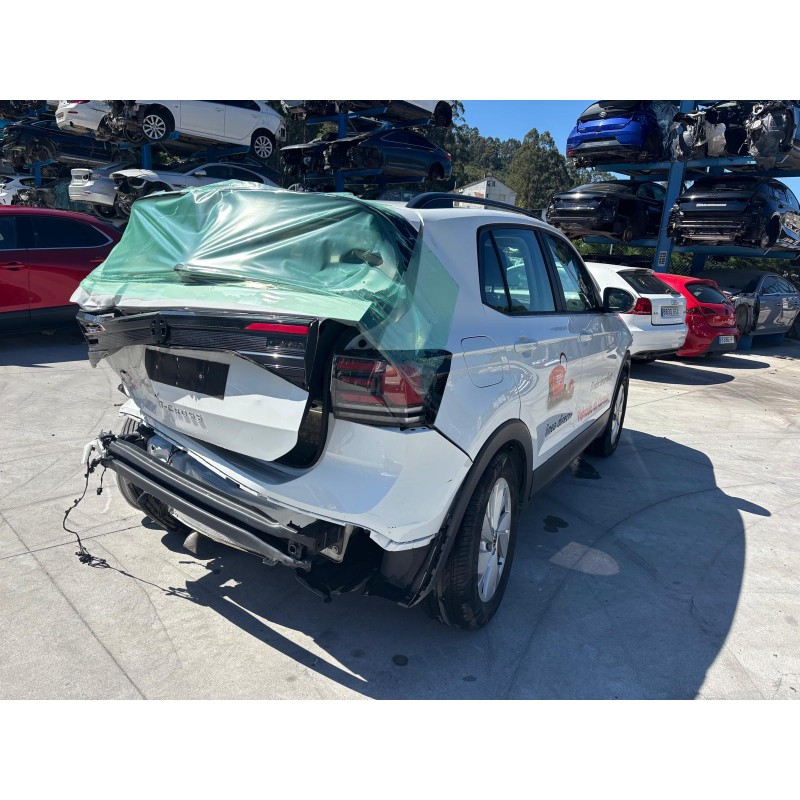 volkswagen t-cross (c11, d31) del año 2024