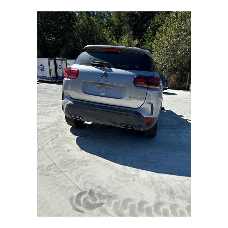 citroën c5 aircross del año 2024